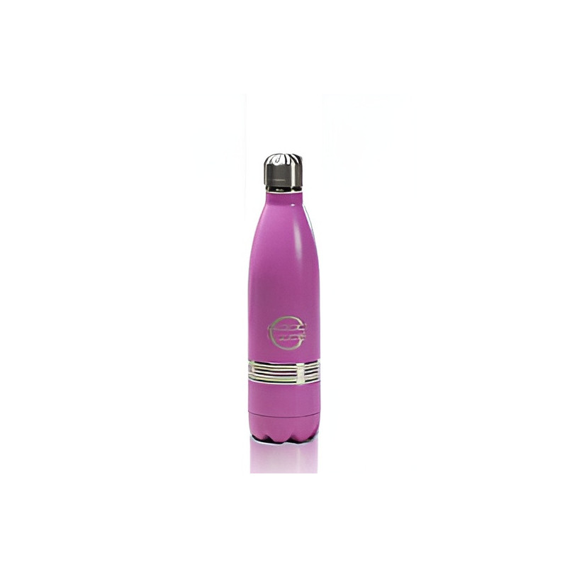 Bootle Stainless Steel 500 ml Pink