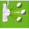 True Putt putting clip