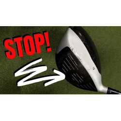 skydda din golfklubbor från bollmärken