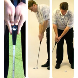 a new putter grip that will improve your putting!