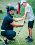 golfhjälpmedel och träningshjälpmedel för golf