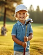 Junior-golf
