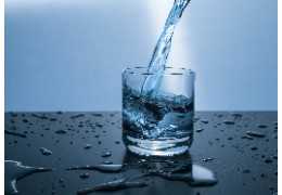 Alkaliskt vatten är nyttigare vatten för kroppen!