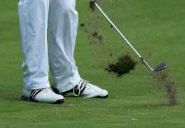 Uppslagna torvor på golfbanan - hur påverkar det dig?